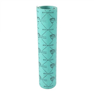 NY4150Temperature -vastus 150 astetta asbestivapaa kumikuitulevy